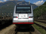 Ultimo viaggio FFS ETR 470-3